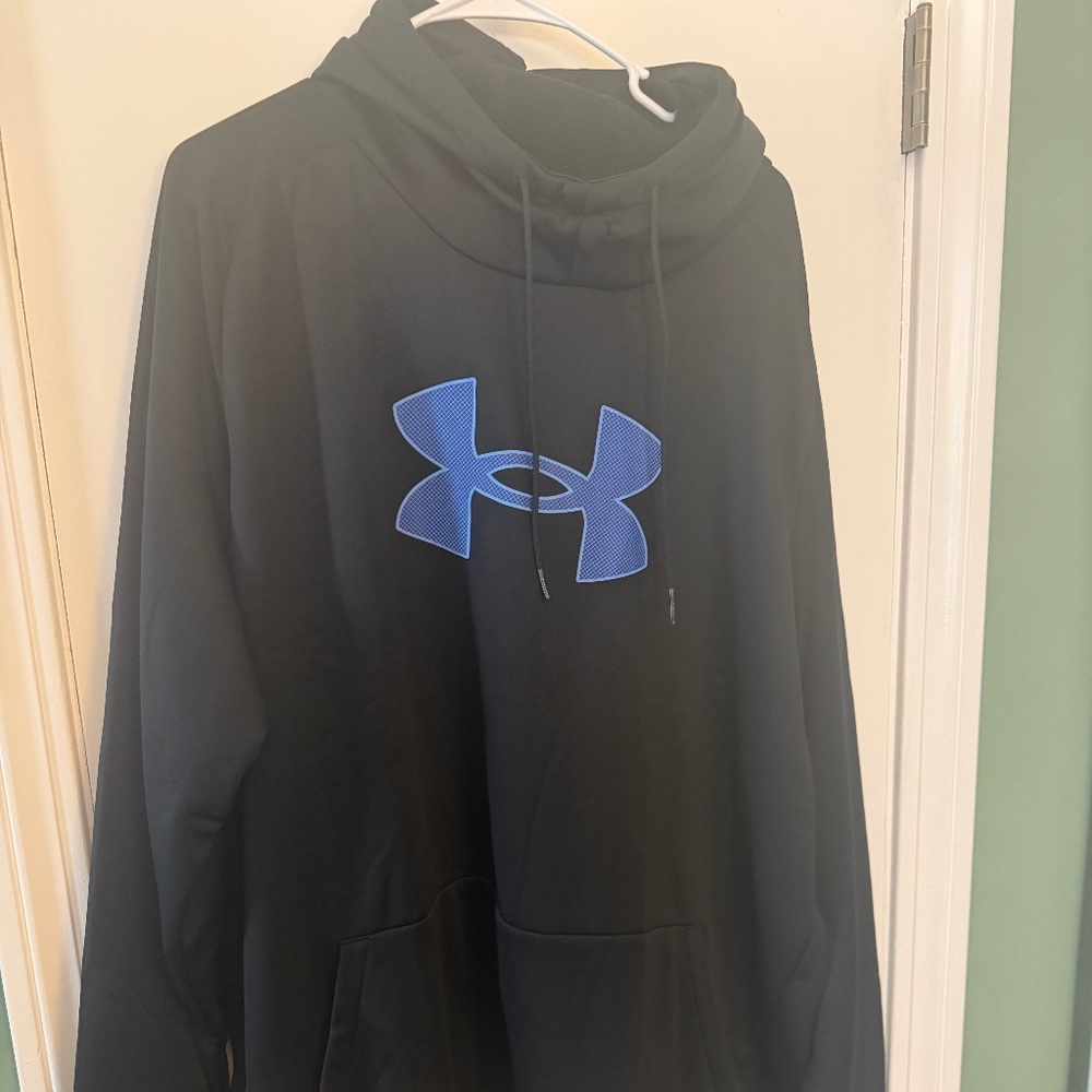 Under Armour Fleece® Big Logo